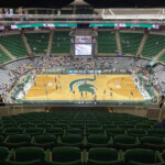 Breslin Center Interactive Seating Chart