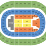 Bryce Jordan Center Seating Chart Bryce Jordan Center Pennsylvania
