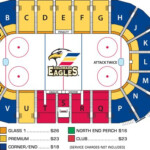 Budweiser Event Center Loveland Co Seating Chart Chart Walls