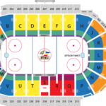 Budweiser Event Center Loveland Co Seating Chart Chart Walls