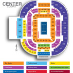 Center Court Center Court Map Western Southern Open