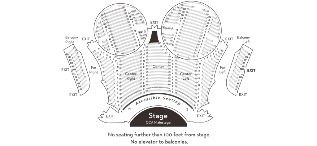 Chandler Performing Arts Center Seating Chart Medi Business News
