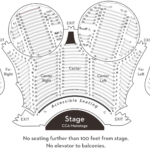 Chandler Performing Arts Center Seating Chart Medi Business News