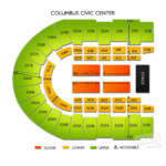 Columbus Civic Center Tickets Columbus Civic Center Information