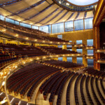 CRMla Dr Phillips Center Walt Disney Theater Seating Chart
