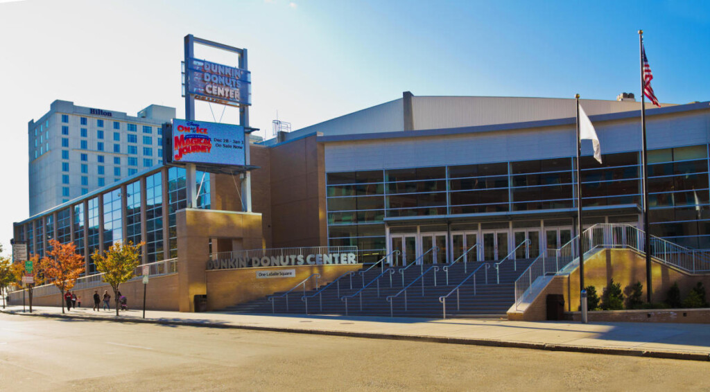Dunkin Donuts Center Providence RI 02903