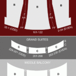 Hippodrome Theatre Baltimore MD Seating Chart Stage Baltimore