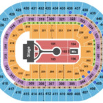 Honda Center Tickets In Anaheim California Honda Center Seating Charts