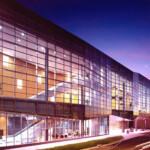 Jackson Convention Center Arquitectonica Architecture