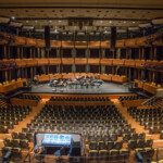 Lincoln Center Meyer Sound