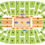 Mullins Center Seating Chart Amherst