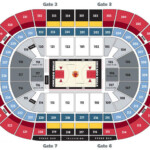 NBA Basketball Arenas Chicago Bulls Home Arena United Center