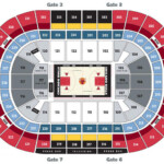 NBA Basketball Arenas Chicago Bulls Home Arena United Center Review