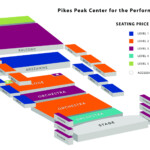 Pikes Peak Center For The Performing Arts Colorado Springs Philharmonic