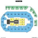 PPL Center Seating Chart Seating Charts Tickets