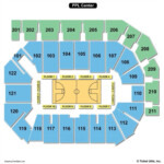 PPL Center Seating Charts Views Games Answers Cheats