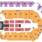 PPL Center Tickets In Allentown Pennsylvania PPL Center Seating Charts