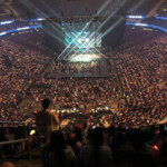 Prudential Center Level 7 100 Level Home Of New Jersey Devils New