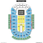 Resch Center Seating Chart Seating Charts Tickets