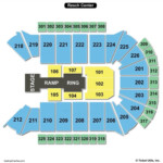 Resch Center Seating Chart Seating Charts Tickets