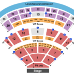Saratoga Performing Arts Center Tickets With No Fees At Ticket Club