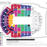 Seating Charts Iowa Events Center