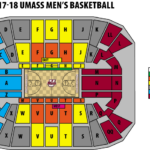Seating Charts Mullins Center