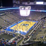 Section 227 At CHI Health Center Omaha Creighton Basketball