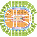 Spectrum Center Seating Chart Charlotte