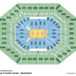 The Dome Seating Chart Focus