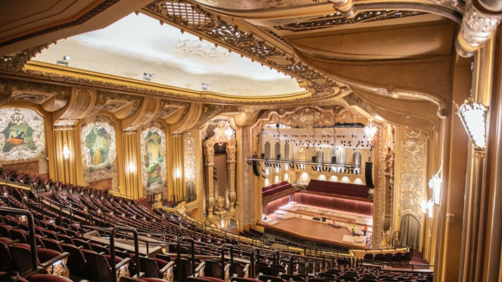 The Milwaukee Symphony Orchestra Bradley Symphony Center Case Study 