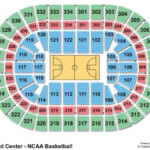 United Center Seating Chart Seating Charts Tickets