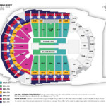 Wells Fargo Center Seating Chart With Seat Numbers Two Birds Home